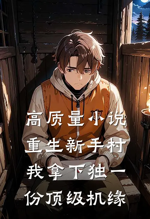 高质量小说重生新手村,我拿下独一份顶级机缘