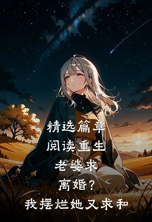 精选篇章阅读重生:老婆求离婚?我摆烂她又求和