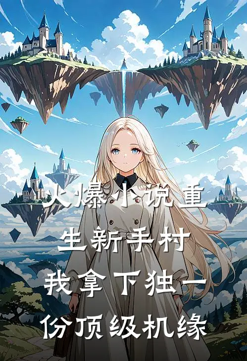 火爆小说重生新手村,我拿下独一份顶级机缘