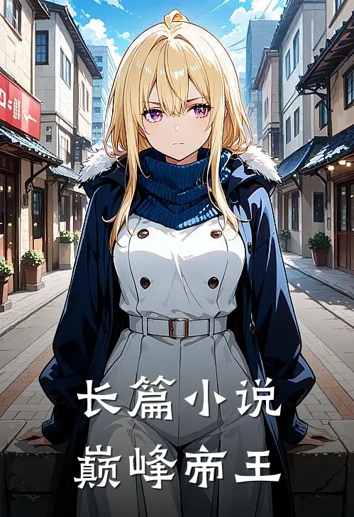 长篇小说巅峰帝王