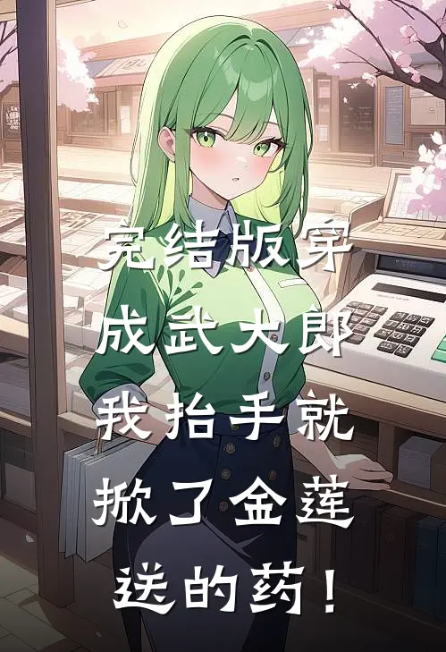 完结版穿成武大郎,我抬手就掀了金莲送的药!