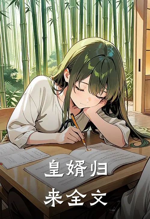 皇婿归来全文