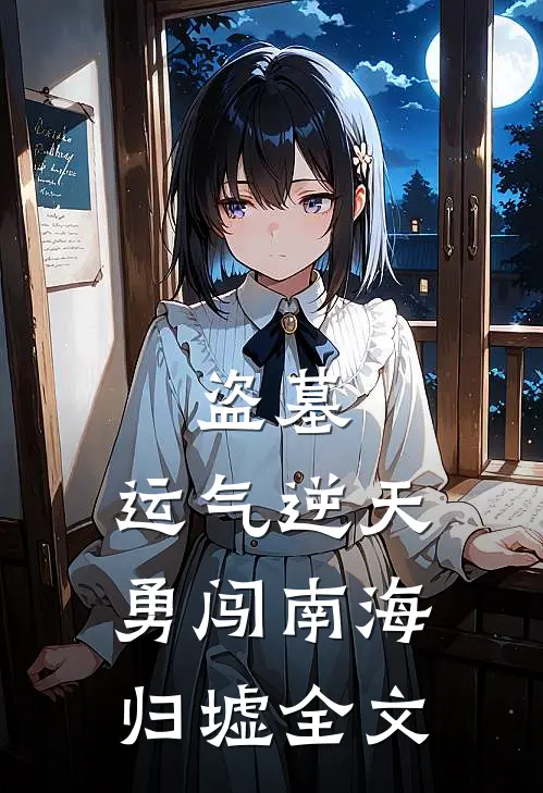 盗墓:运气逆天,勇闯南海归墟全文