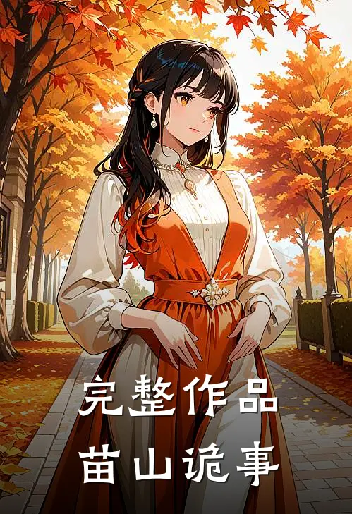 完整作品苗山诡事
