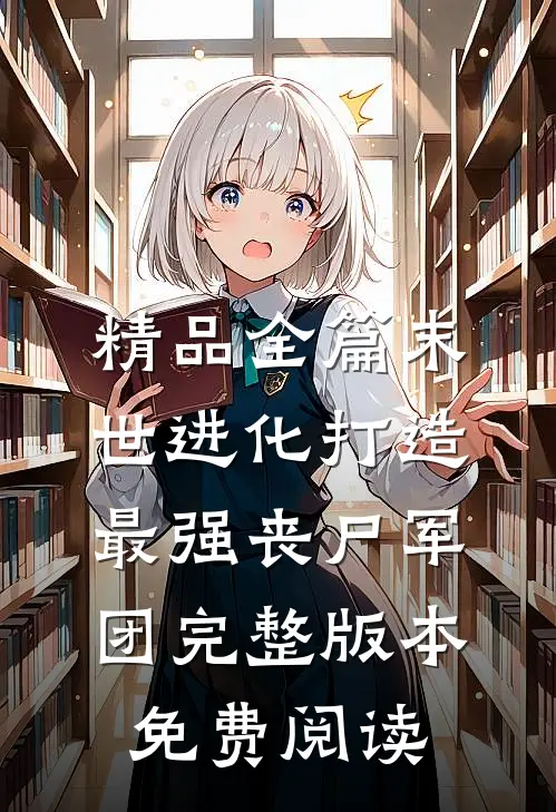 精品全篇末世进化打造最强丧尸军团完整版本免费阅读