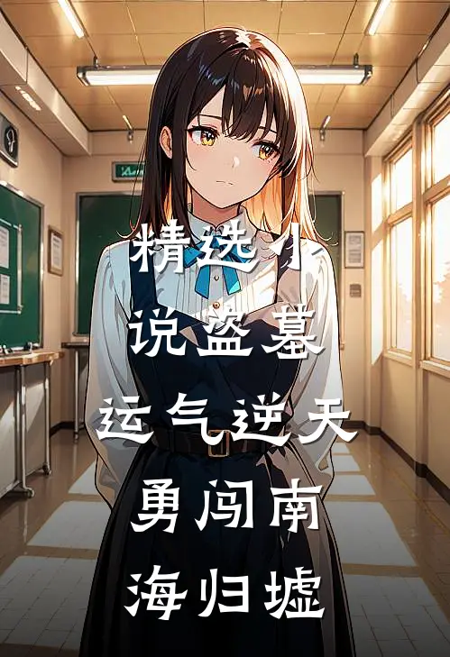精选小说盗墓：运气逆天，勇闯南海归墟