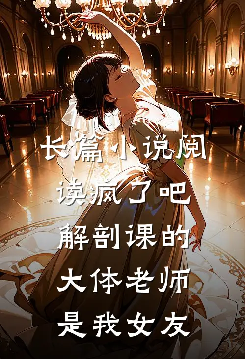 长篇小说阅读疯了吧，解剖课的大体老师是我女友