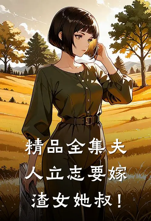 精品全集夫人立志要嫁渣女她叔！