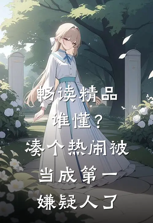 畅读精品谁懂？凑个热闹被当成第一嫌疑人了