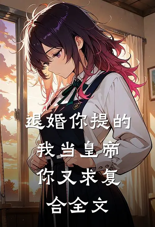 退婚你提的,我当皇帝你又求复合全文