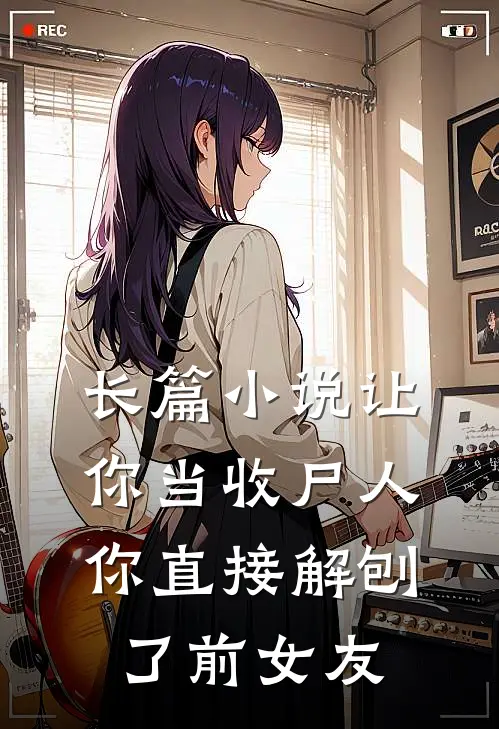 长篇小说让你当收尸人,你直接解刨了前女友
