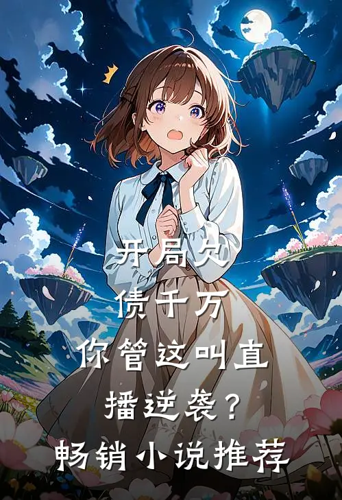 开局欠债千万,你管这叫直播逆袭?畅销小说推荐