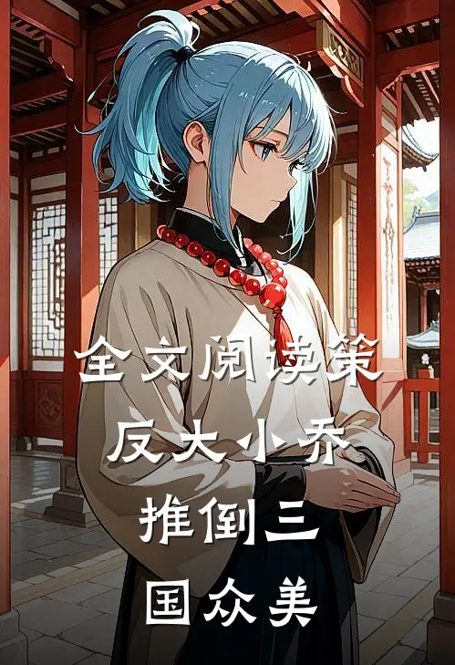 全文阅读策反大小乔,推倒三国众美