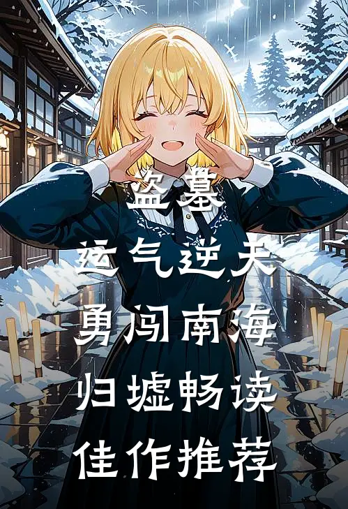 盗墓:运气逆天,勇闯南海归墟畅读佳作推荐