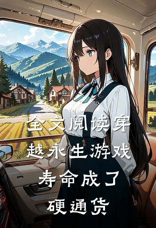 全文阅读穿越永生游戏:寿命成了硬通货