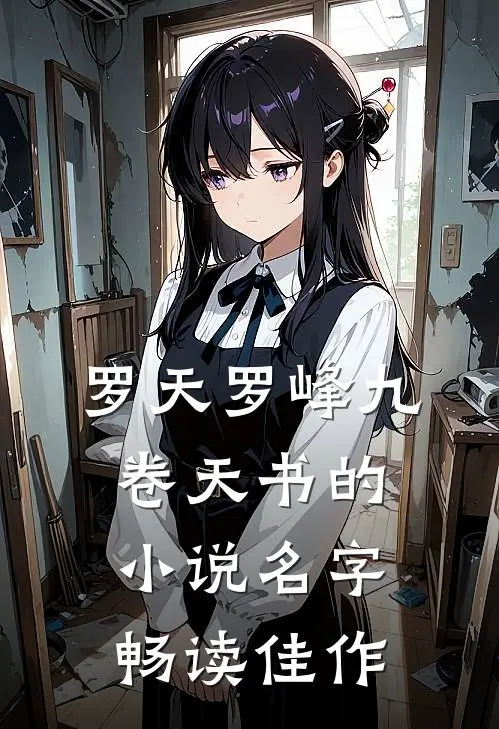 罗天罗峰九卷天书的小说名字畅读佳作