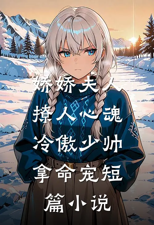 娇娇夫人撩人心魂,冷傲少帅拿命宠短篇小说