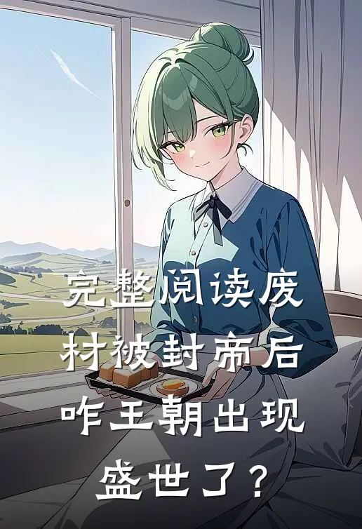 完整阅读废材被封帝后,咋王朝出现盛世了?