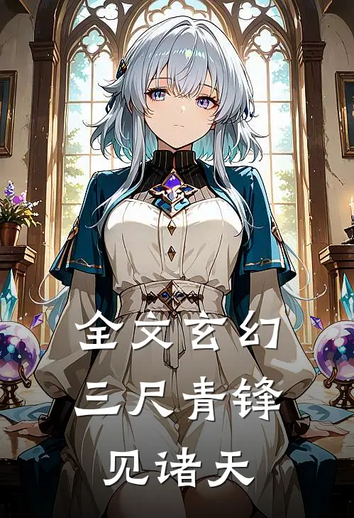 全文玄幻：三尺青锋见诸天