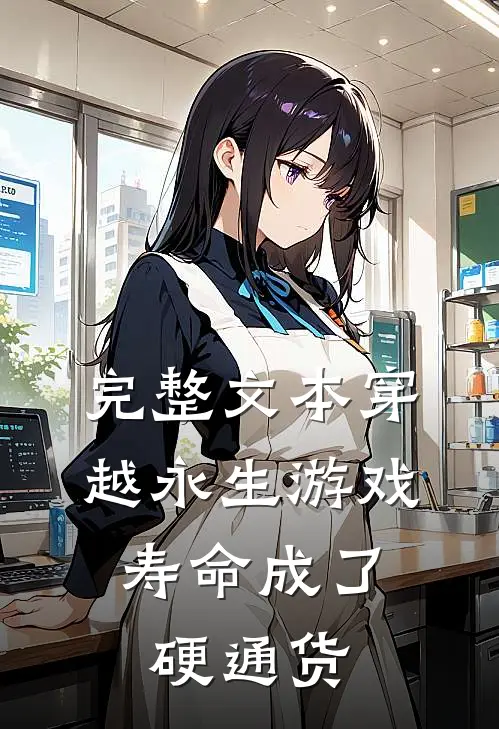 完整文本穿越永生游戏:寿命成了硬通货