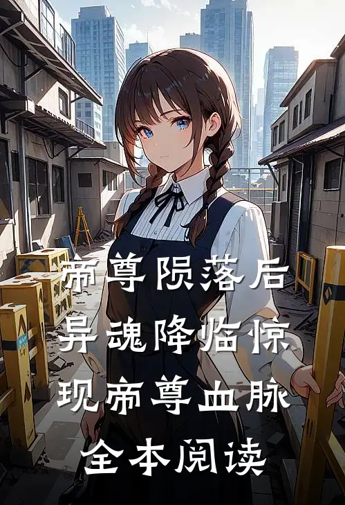 帝尊陨落后,异魂降临惊现帝尊血脉全本阅读