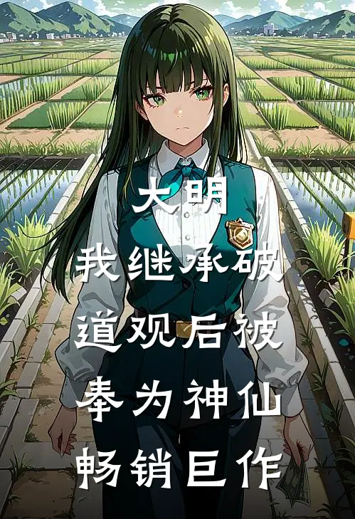 大明：我继承破道观后被奉为神仙畅销巨作
