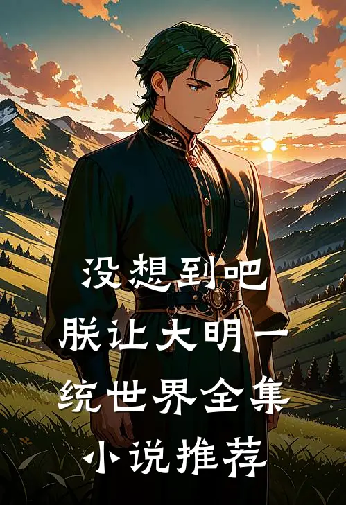 没想到吧，朕让大明一统世界全集小说推荐