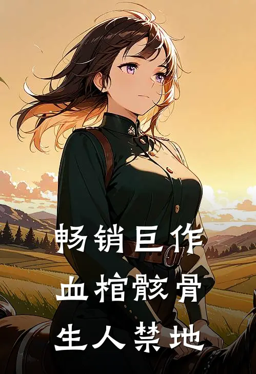 畅销巨作血棺骸骨，生人禁地