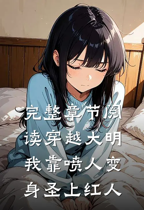 完整章节阅读穿越大明，我靠喷人变身圣上红人