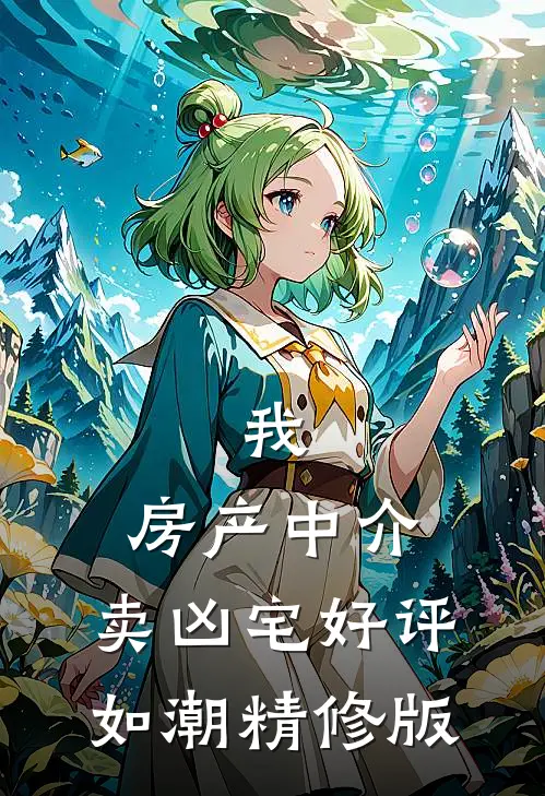 我,房产中介,卖凶宅好评如潮精修版