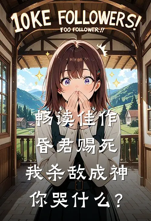 畅读佳作昏君赐死,我杀敌成神你哭什么?