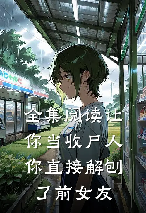 全集阅读让你当收尸人，你直接解刨了前女友