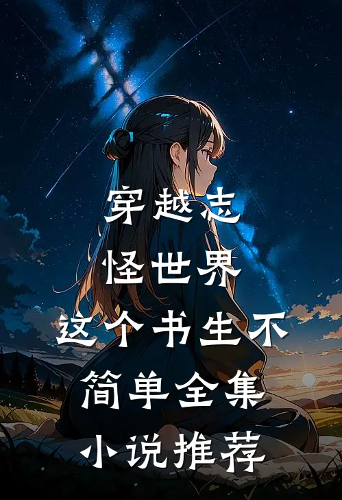 穿越志怪世界：这个书生不简单全集小说推荐