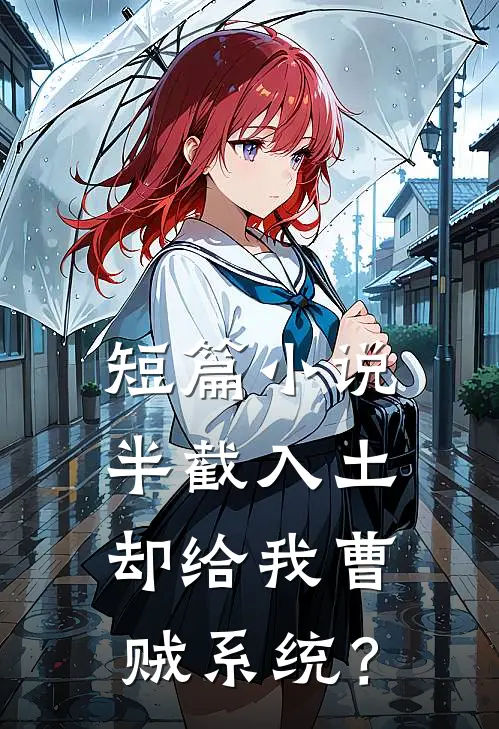短篇小说半截入土：却给我曹贼系统？