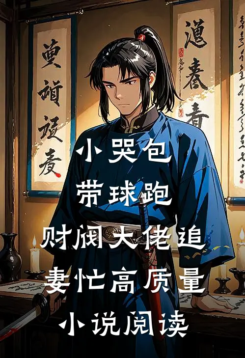小哭包带球跑,财阀大佬追妻忙高质量小说阅读