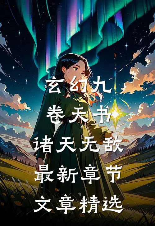 玄幻九卷天书,诸天无敌最新章节文章精选
