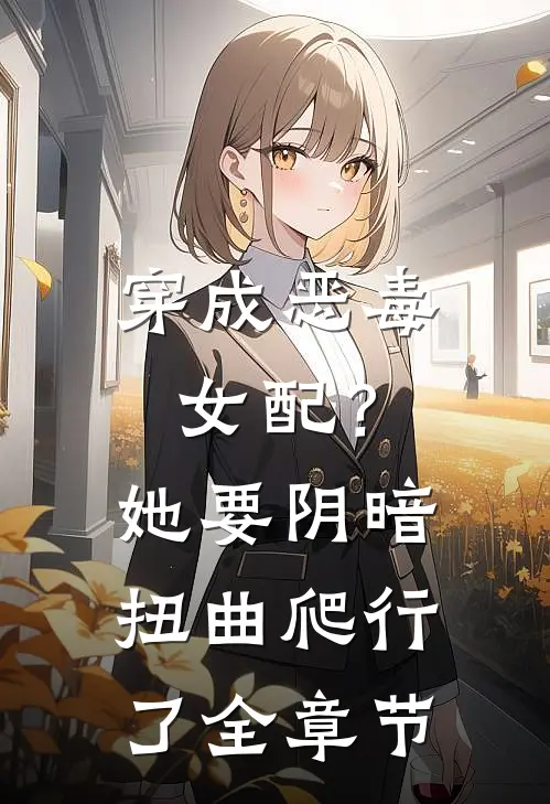 穿成恶毒女配?她要阴暗扭曲爬行了全章节