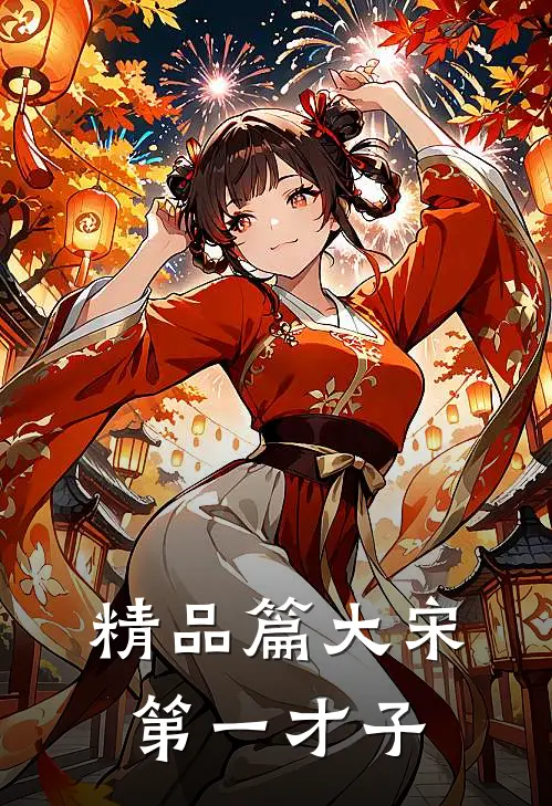 精品篇大宋：第一才子