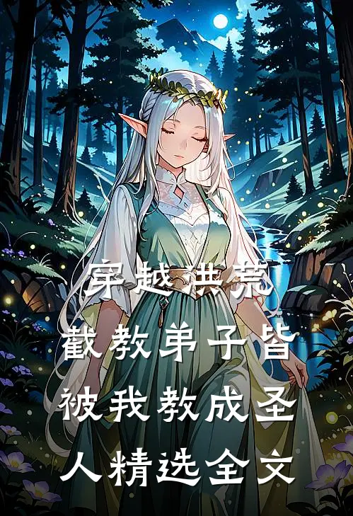 穿越洪荒：截教弟子皆被我教成圣人精选全文