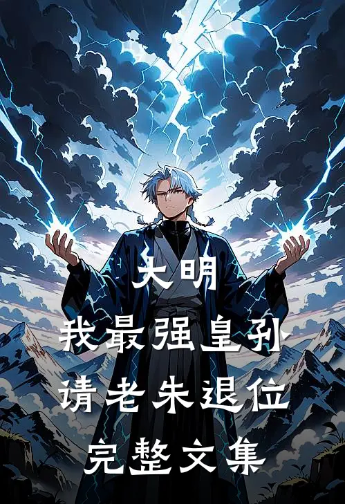 大明：我最强皇孙，请老朱退位完整文集