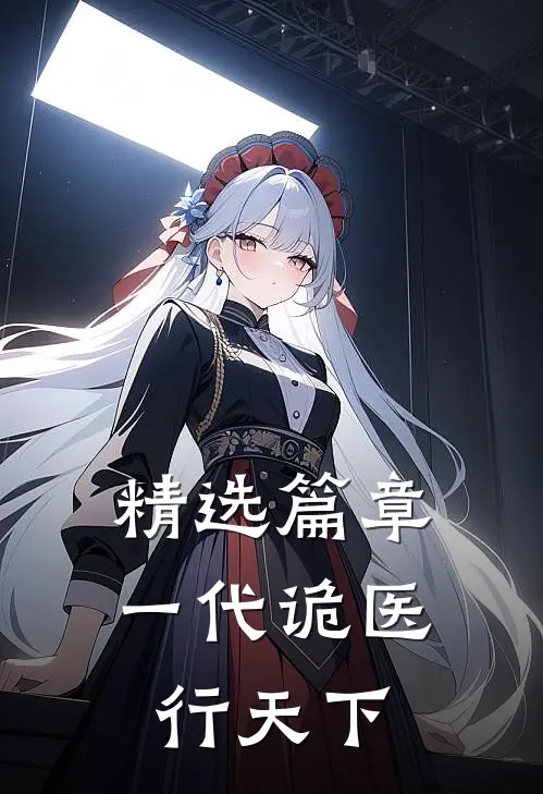 精选篇章一代诡医行天下