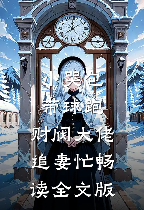 小哭包带球跑,财阀大佬追妻忙畅读全文版