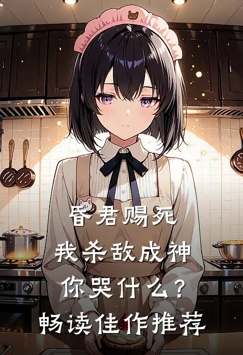 昏君赐死,我杀敌成神你哭什么?畅读佳作推荐