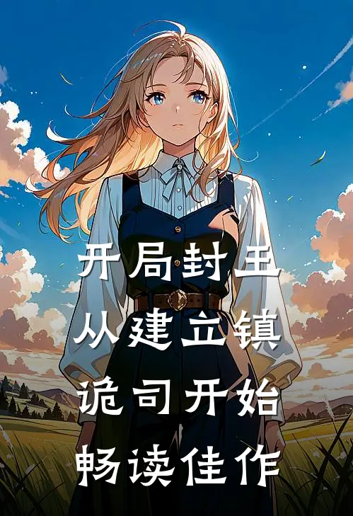 开局封王,从建立镇诡司开始畅读佳作