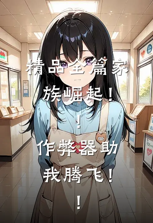 精品全篇家族崛起！！作弊器助我腾飞！！