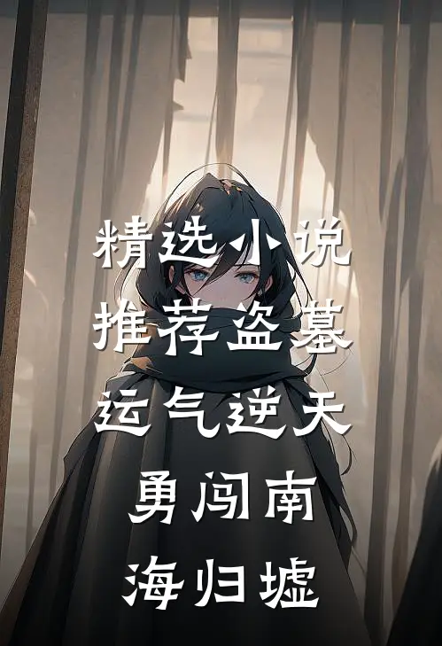 精选小说推荐盗墓：运气逆天，勇闯南海归墟
