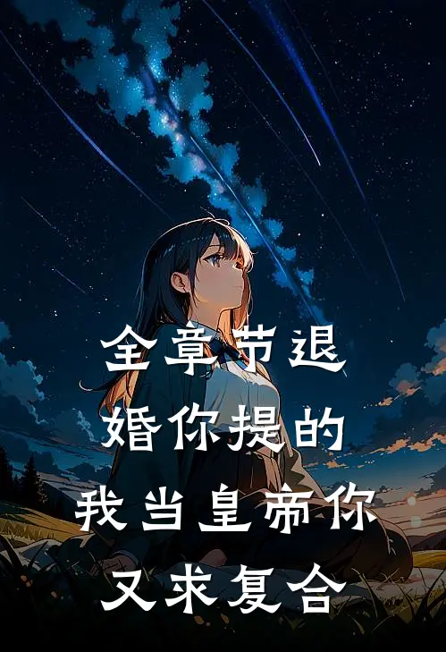 全章节退婚你提的，我当皇帝你又求复合