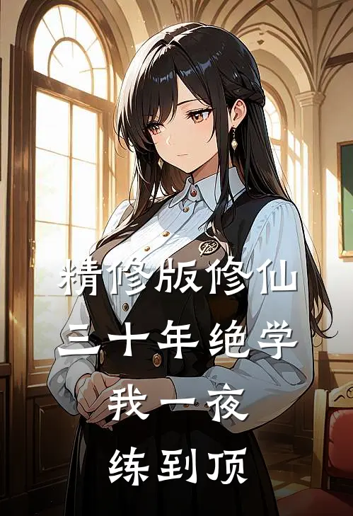 精修版修仙:三十年绝学,我一夜练到顶