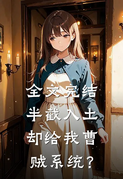 全文完结半截入土：却给我曹贼系统？
