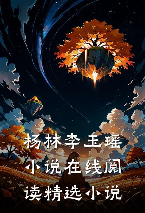 杨林李玉瑶小说在线阅读精选小说